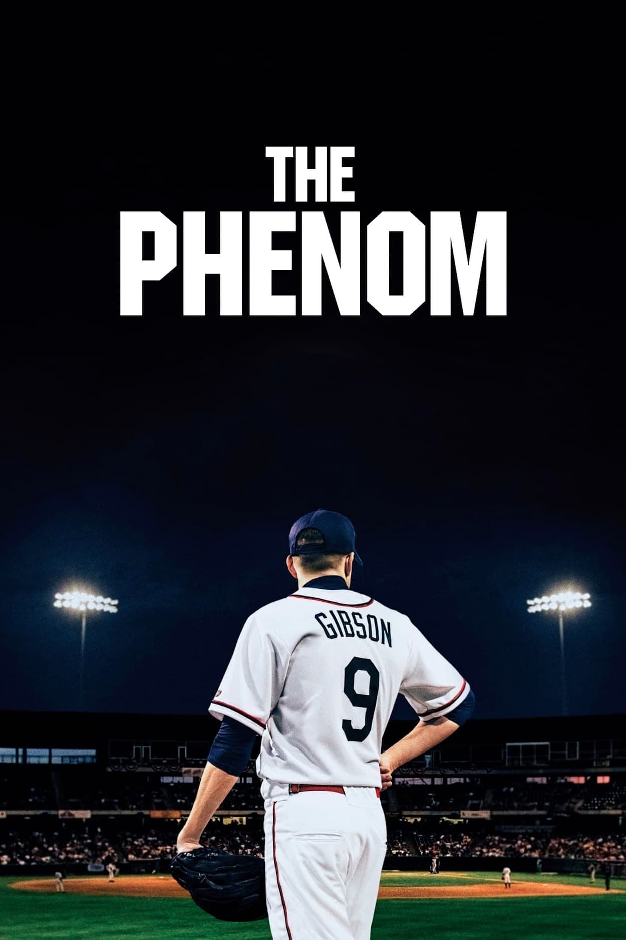 Постер The Phenom